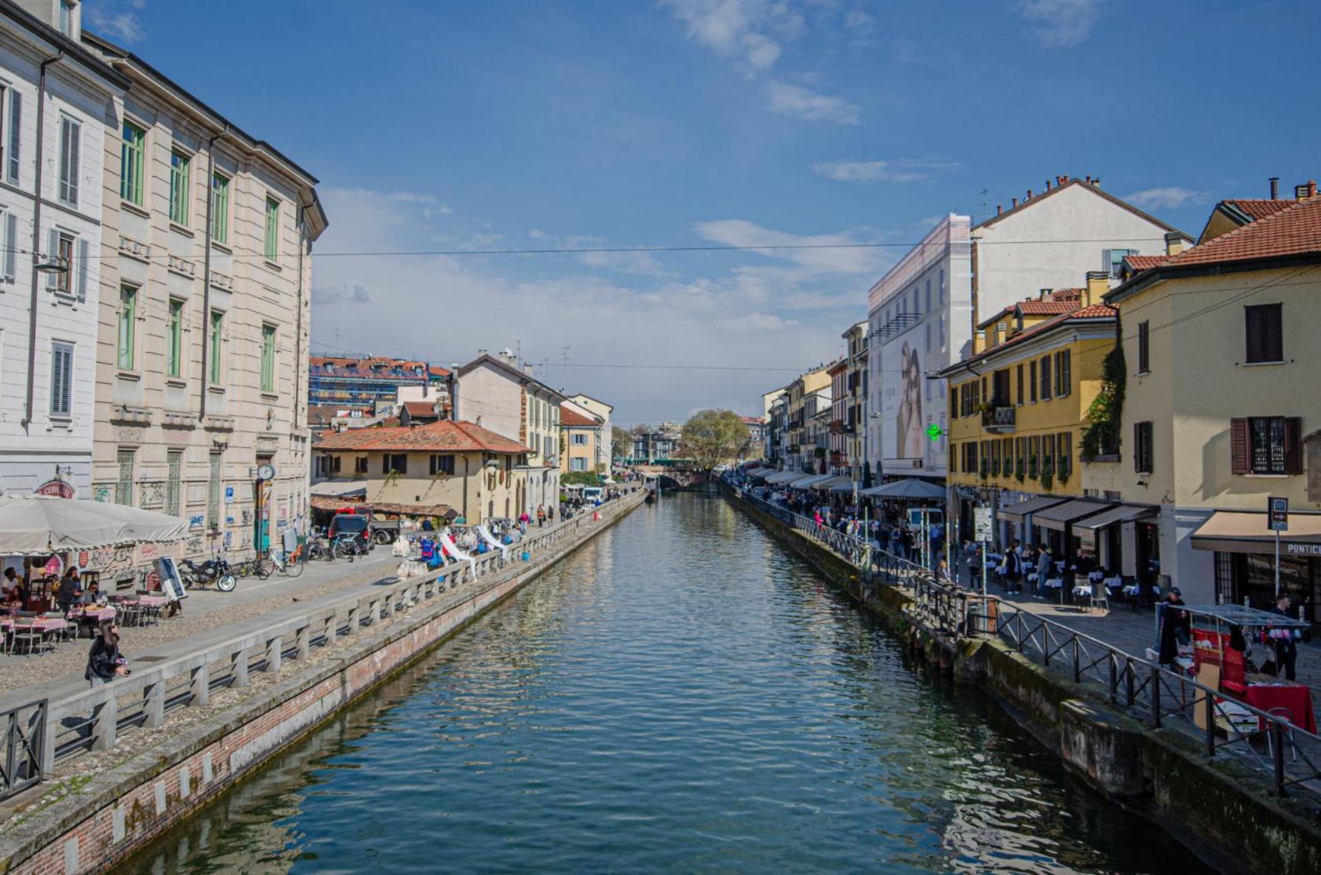 Vivimihome - Vivi I Navigli Elegante E Centrale Milan Exterior photo